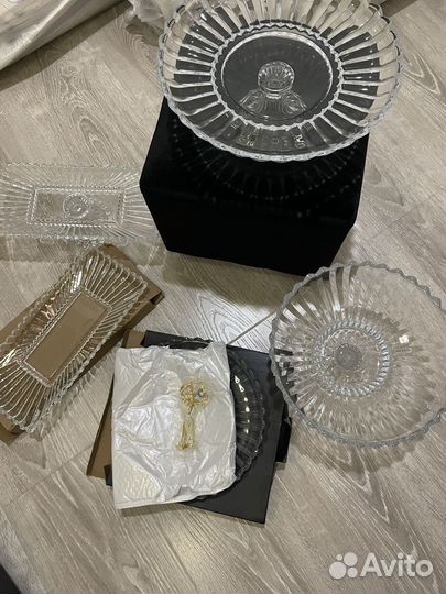 Посуда под рогашку