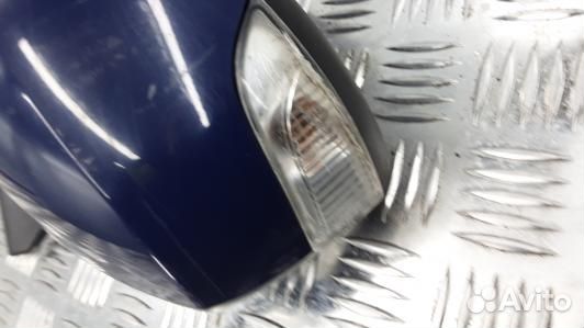 Зеркало наружное правое renault megane 3 (OSE17JO0