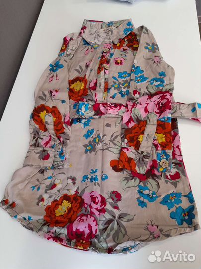 Рубашка для девочки