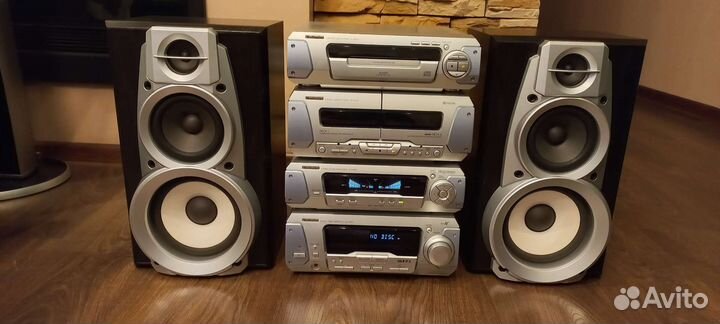 Музыкальный центр Technics CH EH 670