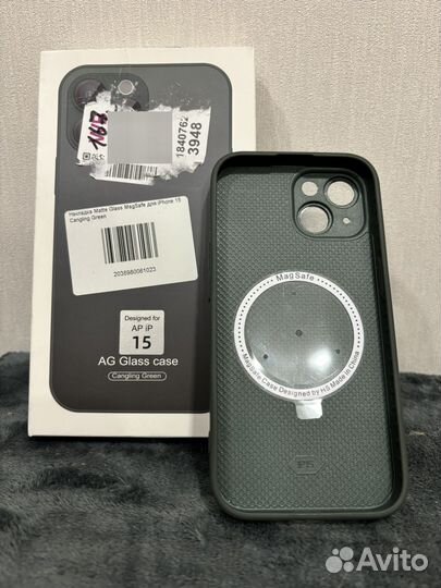 Чехол на iPhone 15 новый