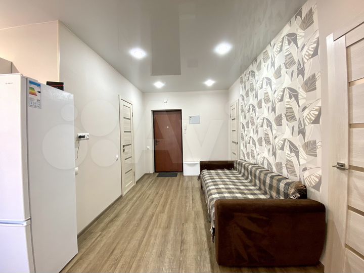 1-к. квартира, 46 м², 8/16 эт.