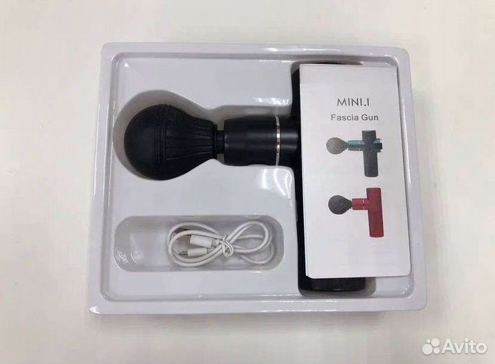 Массажёр fascial GUN