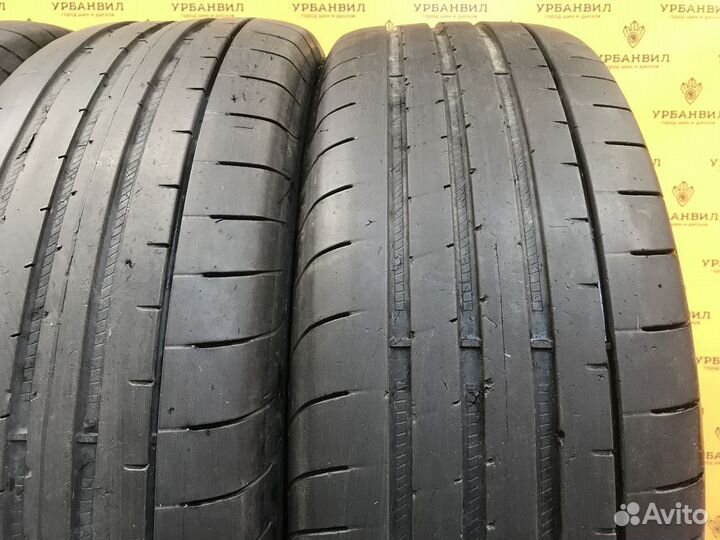 Goodyear Eagle F1 Asymmetric 3 235/65 R18 104T