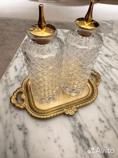 Круэт для масла и уксуса