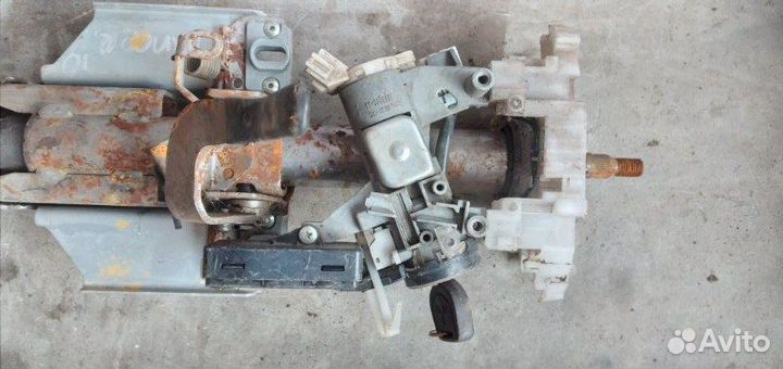 Замок зажигания Mitsubishi Lancer 10 2010