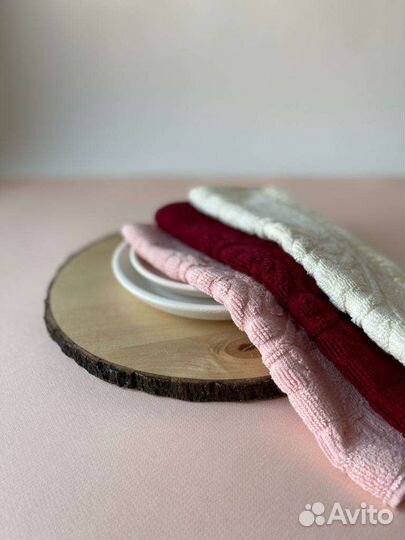 Кухонные полотенца