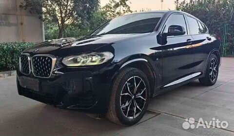 BMW X4 3.0 AT, 2023, 600 км