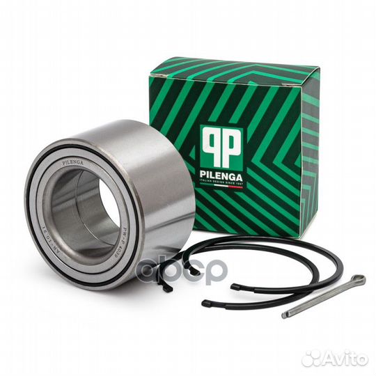 Подшипник ступицы перед прав/лев PWP4039 PI