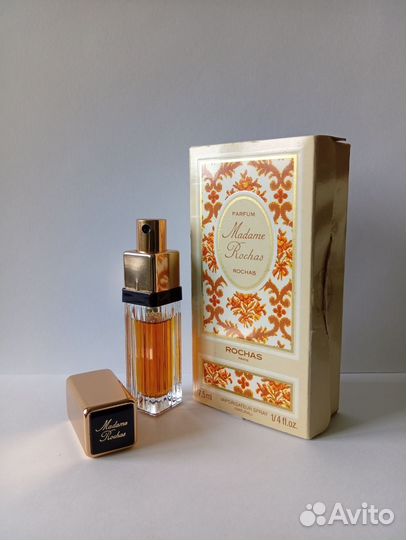 Винтажные духи Madame Rochas Франция