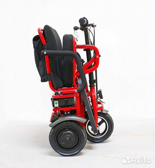 Электроскутер Green Camel Кольт V700