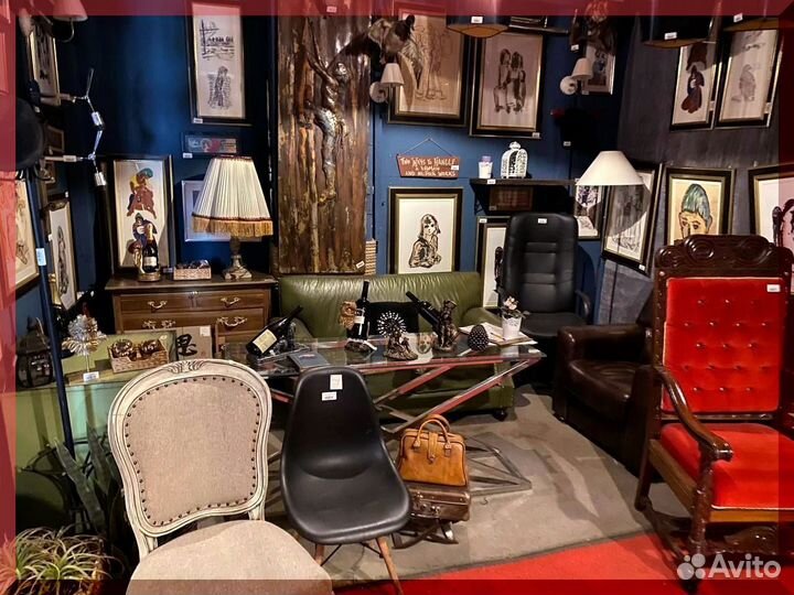 Свет и декор для ресторанов