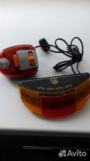 Фонарь для велосипеда