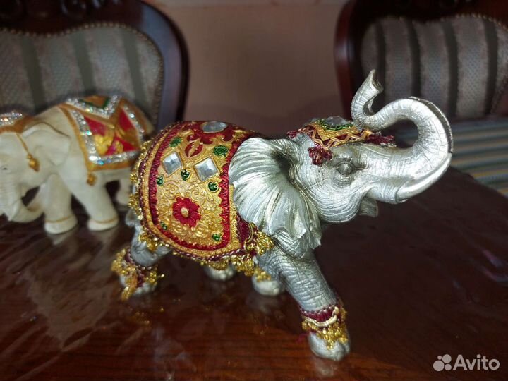Коллекционные фигурки слон Таиланд