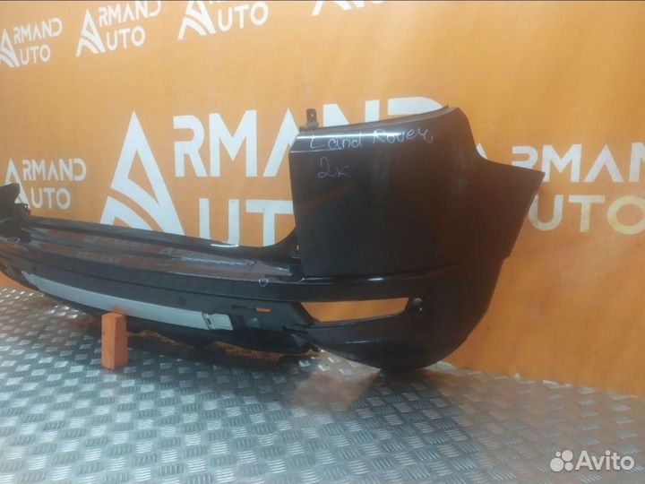 Бампер задний Land Rover Range Rover Evoque 1 L538