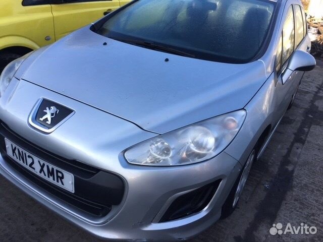 Разбор на запчасти Peugeot 308