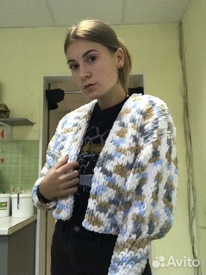 Кардиган женский