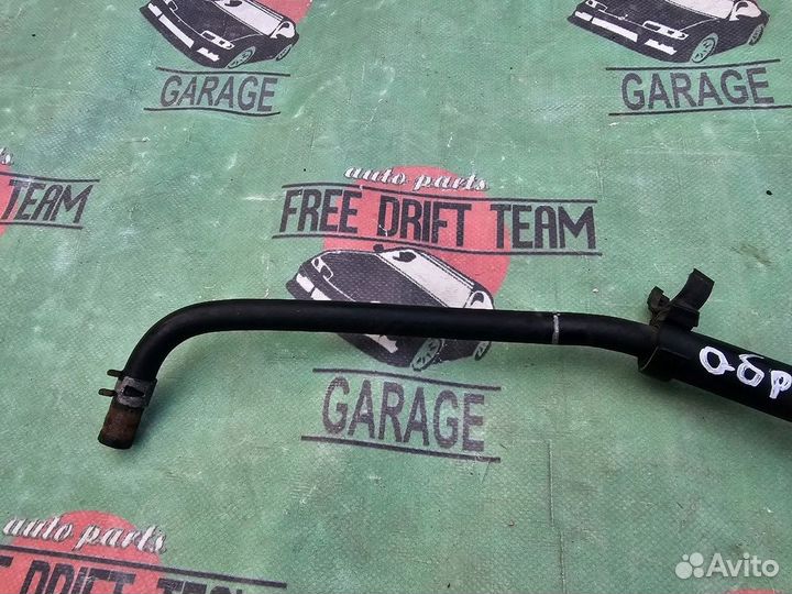 Шланг обратки на 1JZ-GE 1JZ-GTE 2JZ-GE 2JZ-GTE