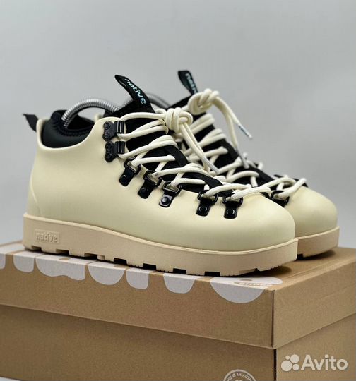 Ботинки Native Fitzsimmons (37-41)