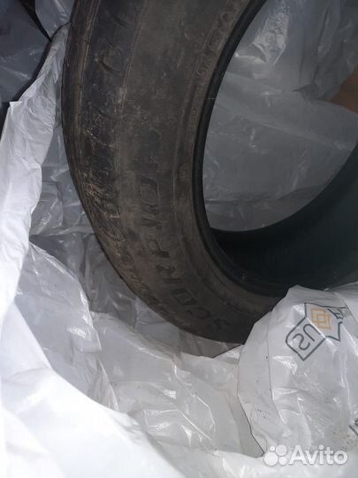 Pirelli Scorpion Verde 215/60 R17