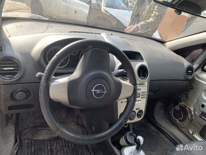 Руль с обогревом подогрев Opel Corsa D