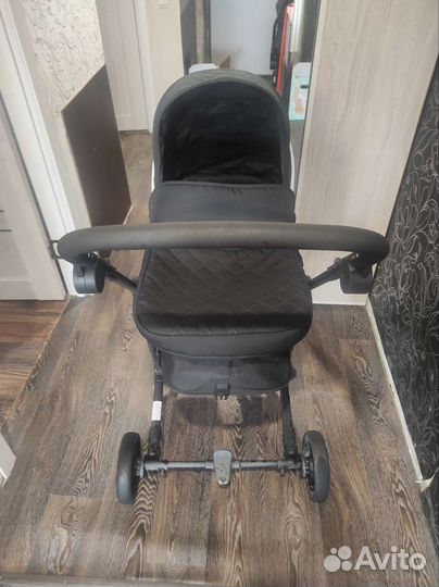 Коляска трансформер 3 в 1 бу