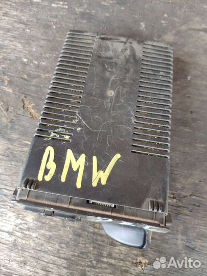 BMW E46 переключатель света