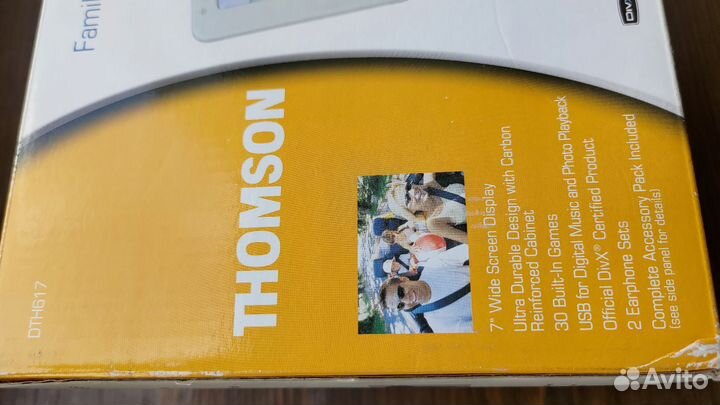 Портативный видеопроигрыватель игровая приставка