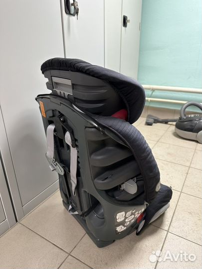 Автокресло britax romer evolva 1-2-3 plus