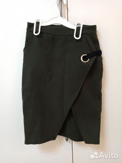 Юбка в стиле милитари Oxygene S