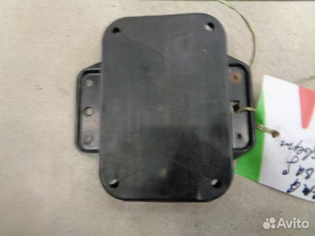 Подушка безопасности в дверь переднюю правую Merc