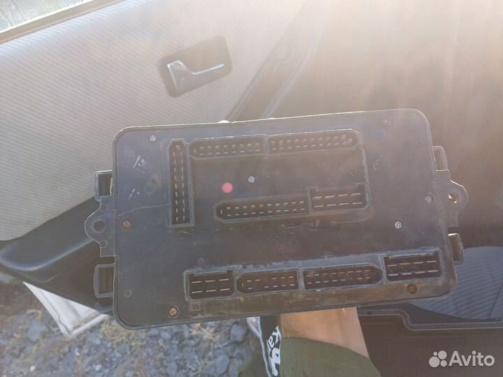 Блок предохранителей ваз 2114