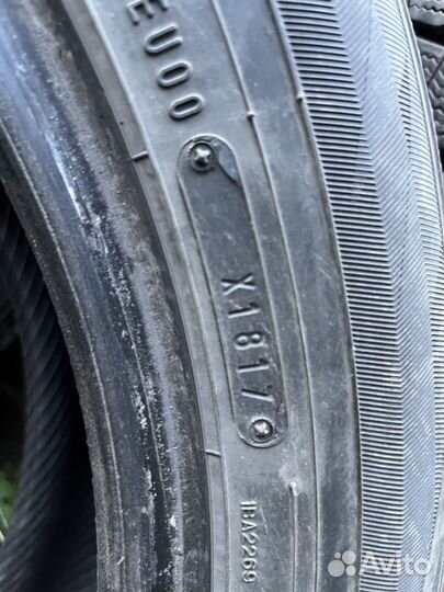 Dunlop Winter Maxx 225/55 R18