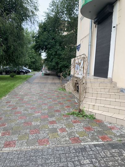 Офисное помещение, 65.7 м²