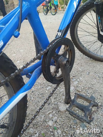 Велосипед Jamis 20