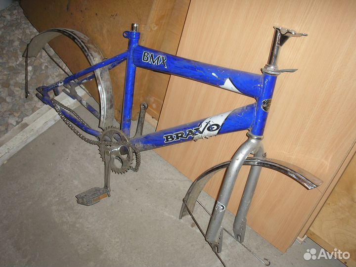 Рама велосипеда 