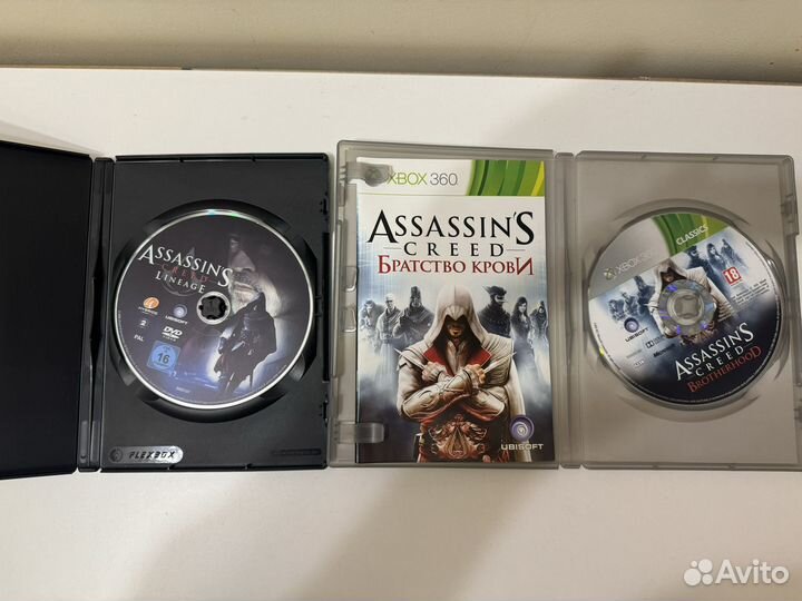 Assassins creed brotherhood limited Codex efotion