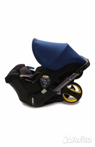Коляска автокресло doona plus