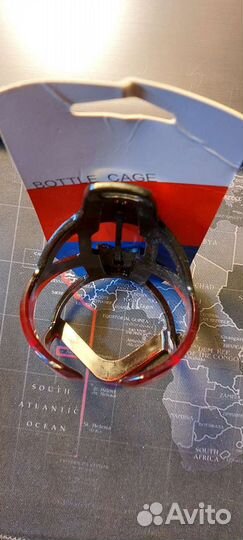 Держатель для бутылки на велосипед