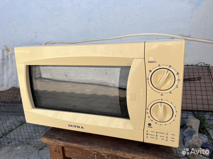 Микроволновка Supra MWS-4001