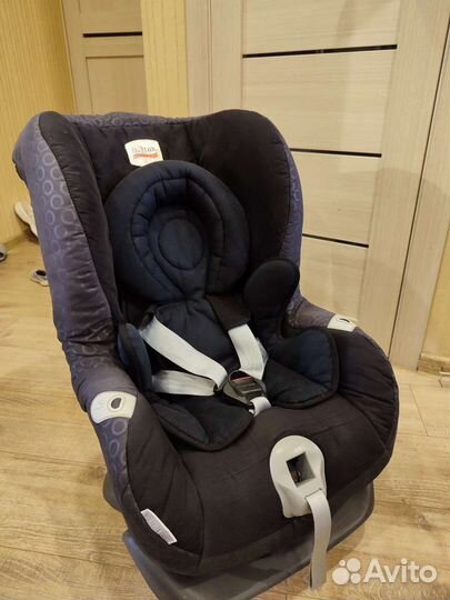 Автокресло britax romer first class plus