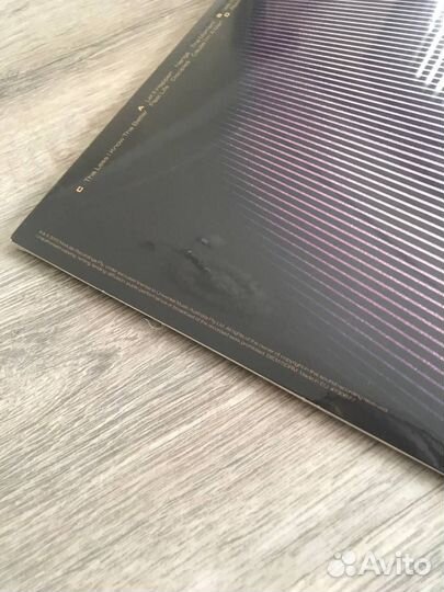 Виниловая Пластинка Tame Impala - Currents 2LP