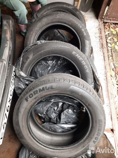 Chengshan CSP118 205/55 R16