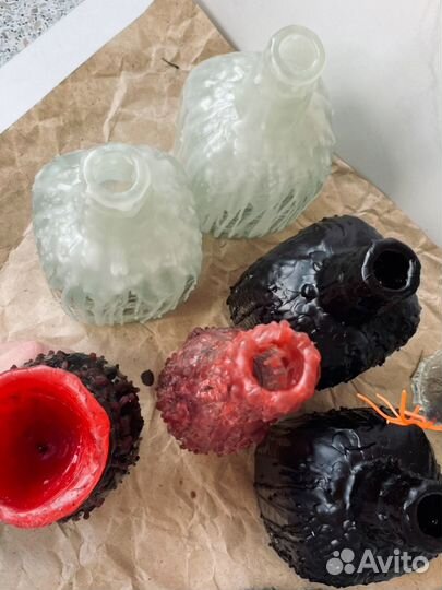 Декорации череп Хэллуин