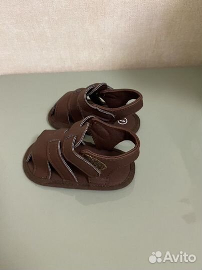Босоножки детские