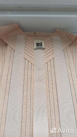 Корректор осанки для спины ортопедический