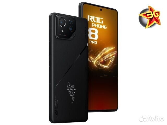 ASUS ROG Phone 8 Pro, 16/512 ГБ