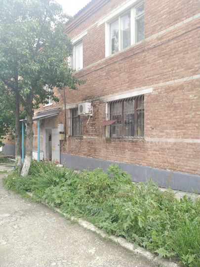 2-к. квартира, 47,6 м², 1/2 эт.