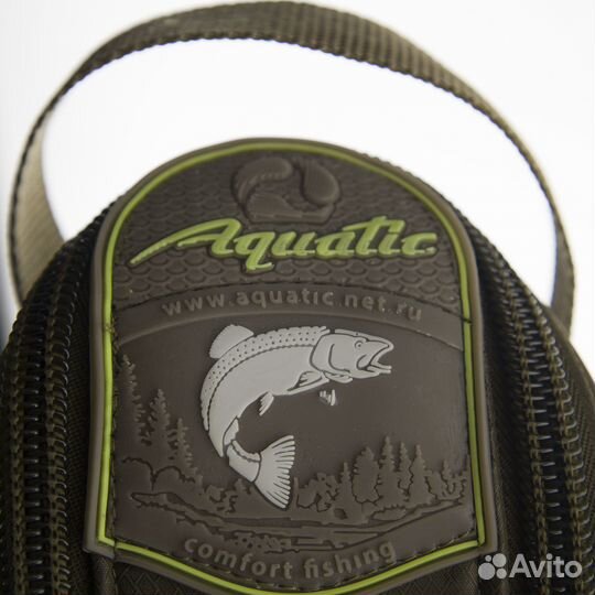 Чехол для удилищ Aquatic Ч-09 жёсткий 148см