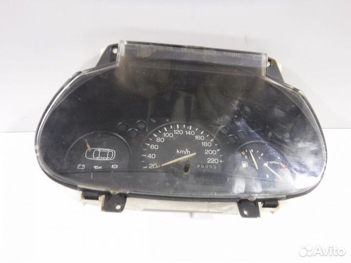 Панель приборов Ford Escort